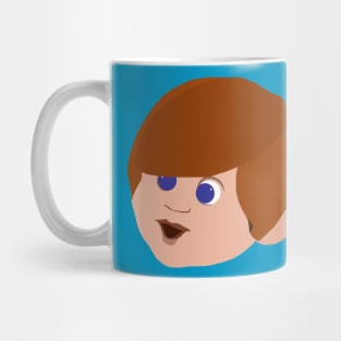 Kris Kringle Mug